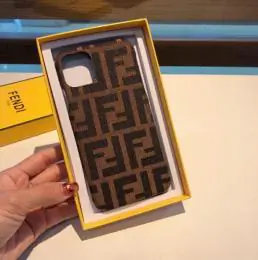 Fendi iPhone Cases